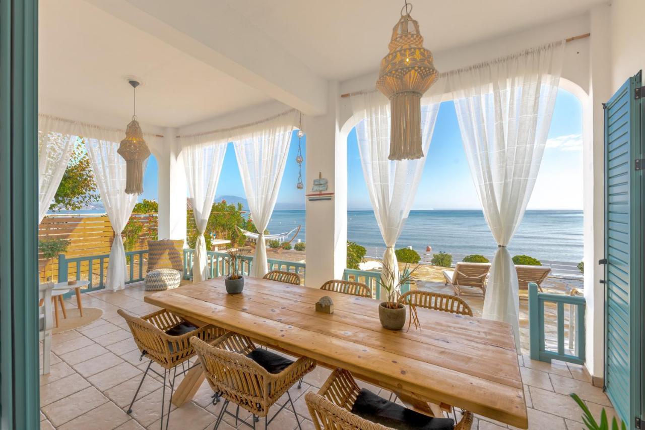 Anemos Beach House, By Zantewize Alykanas  Extérieur photo