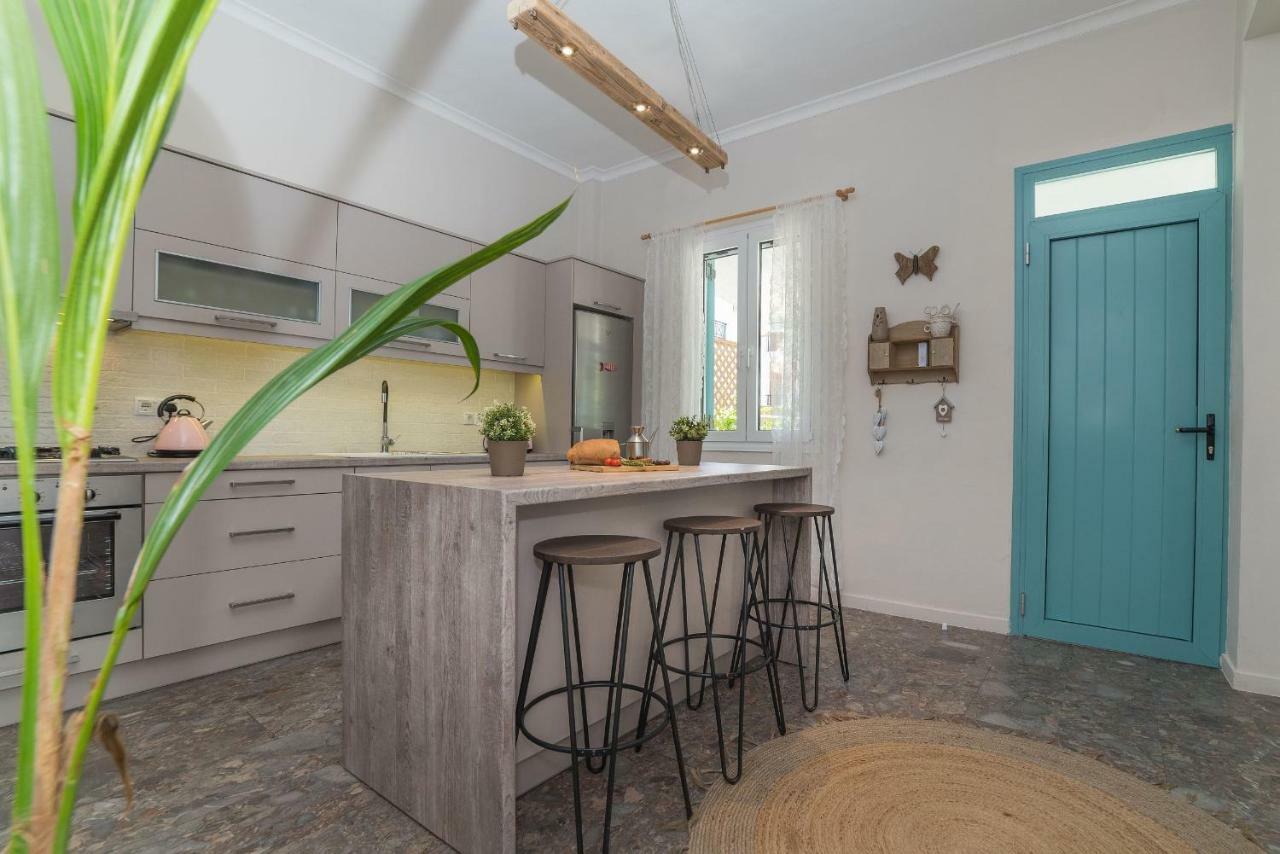 Anemos Beach House, By Zantewize Alykanas  Extérieur photo