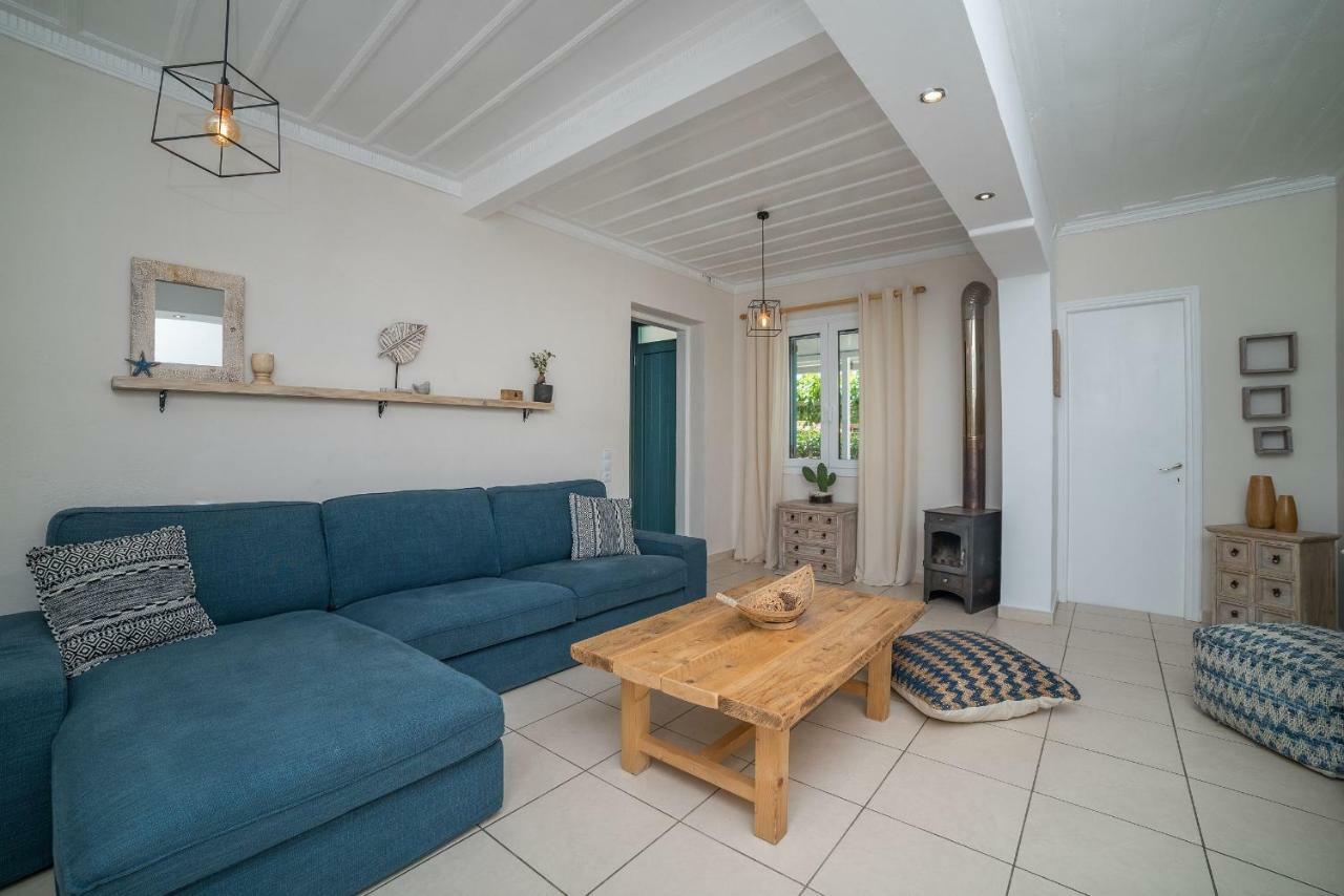 Anemos Beach House, By Zantewize Alykanas  Extérieur photo