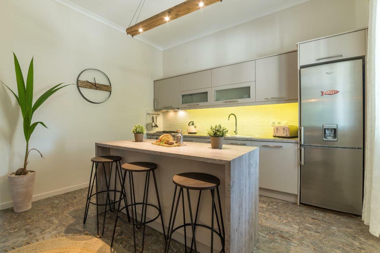 Anemos Beach House, By Zantewize Alykanas  Extérieur photo